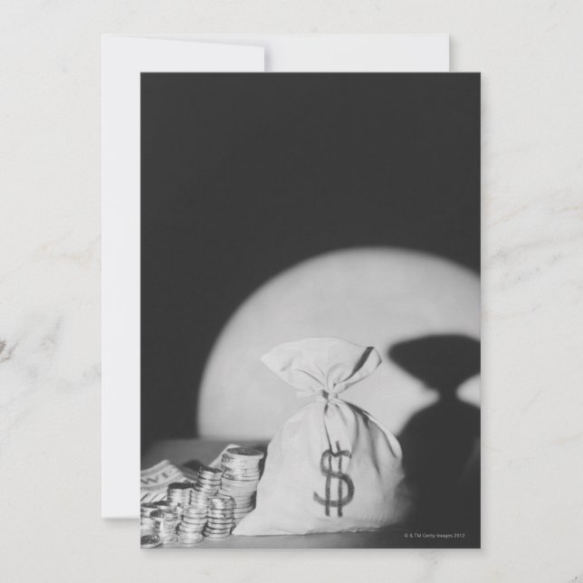 Saco de Dinheiro (Frente)