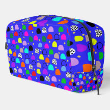 Saco de sanita Blue Archie