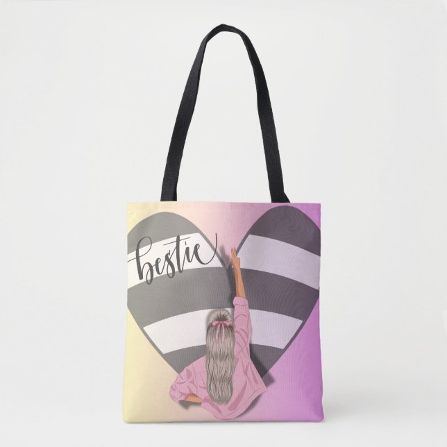 Saco de Tote (Frente)