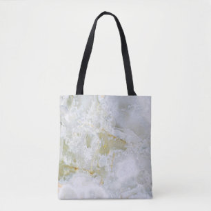 Saco de Tote All-Over-Impressão de Padrão de Ped