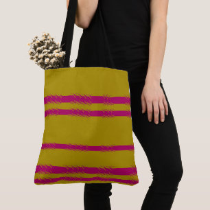 Saco de Tote All-Over-Impressão do SPNP, Grande