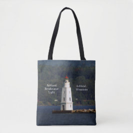 Saco de tote Ashland Breakwater Light por todos os