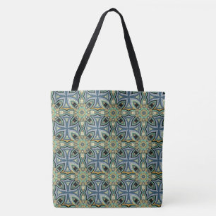 Saco de Tote Blues feminino