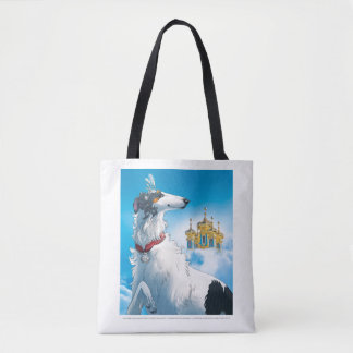 Saco de Tote Borzoi