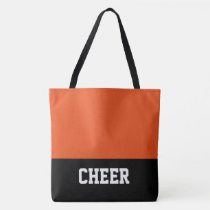 Saco de Tote Cheer Grande