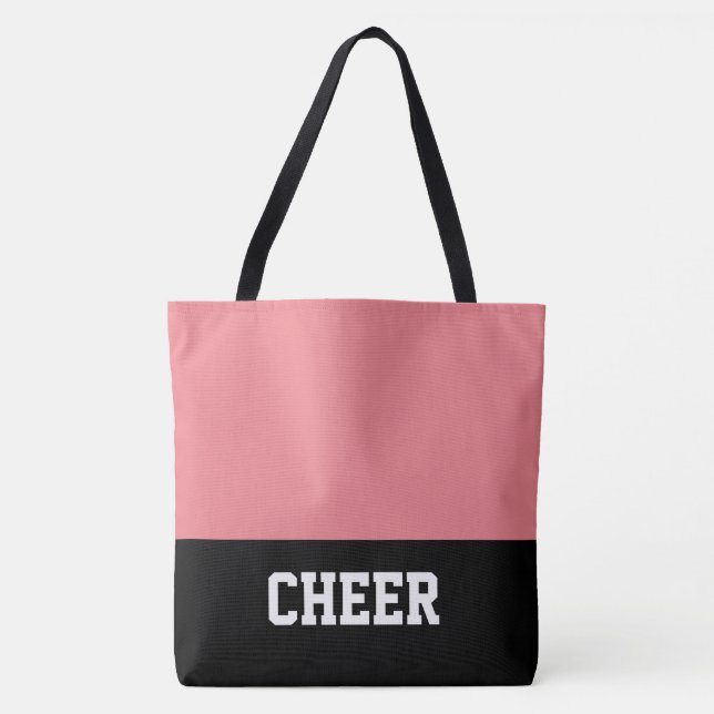 Saco de Tote Cheer Grande (Frente)