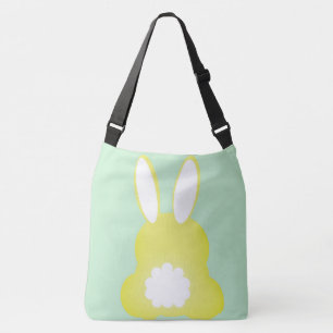 Saco de Tote Coelho da Páscoa