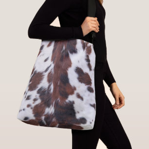 Saco de Tote Crossbody - Escovo