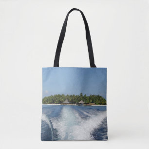 Saco de Tote da Ilha do Paraíso