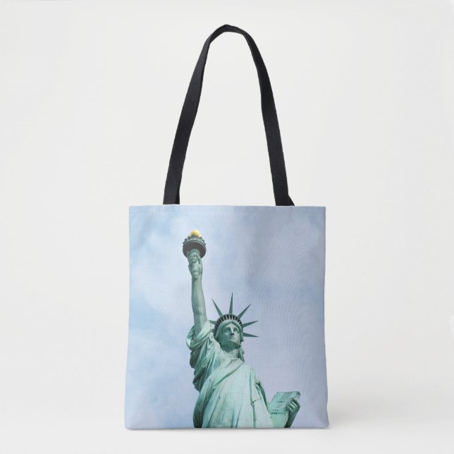 Saco de Tote da Liberdade (Frente)