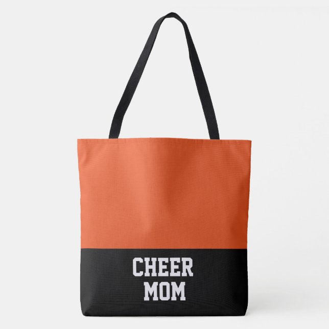 Saco de Tote da Mãe Grande Saúde (Frente)