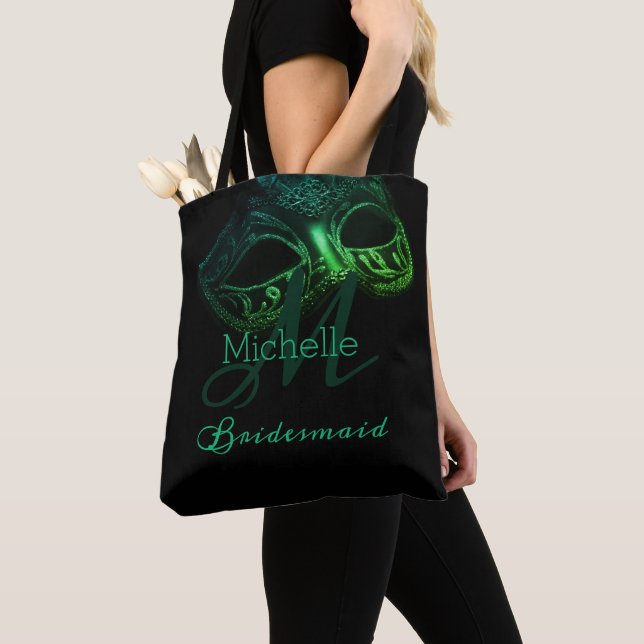 Saco de Tote da Noite Chic (Close Up)