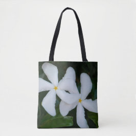 Saco de Tote das Flores Tropicais