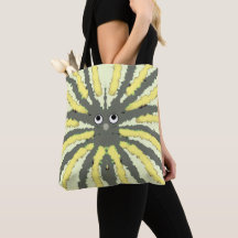 Saco de Tote das Pernas de Aranha Funky