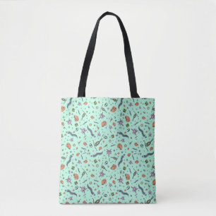 Saco de Tote de Animais Microscópicos
