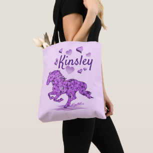 Saco de Tote de Cavalo
