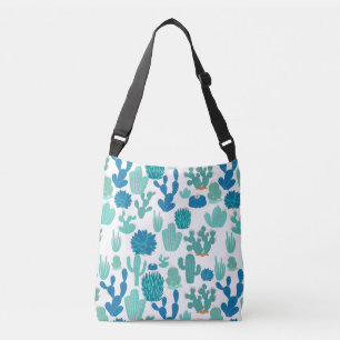 SACO DE TOTE DE COLEÇÃO CACTI LUSH