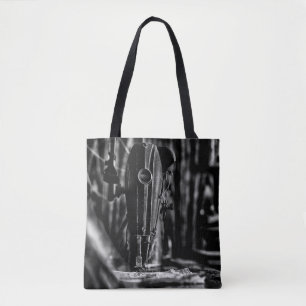 Saco de Tote de Costura