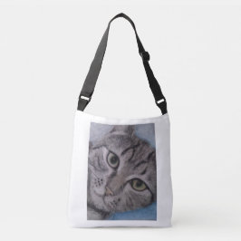Saco de tote de gato
