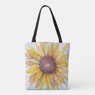 Saco de Tote de Girassol