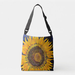 Saco de Tote de Girassol