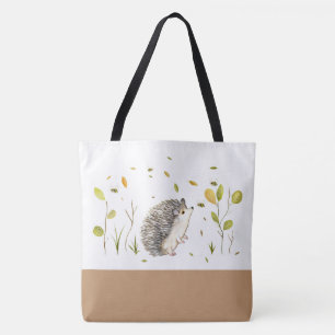 Saco de Tote de Hedgehog