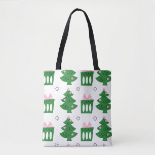 Saco de Tote de Natal