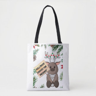 Saco de Tote de Natal