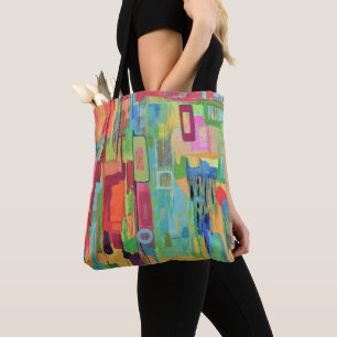 Saco de Tote de Sunshine Laranja