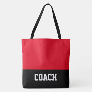 Saco de Tote de Treinador Grande