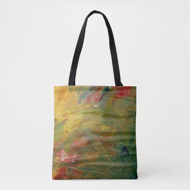 Saco de tote do artista (Frente)