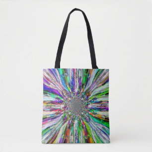 Saco de Tote do Diamante Espectral 4