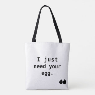 Saco de Tote do Fiancé 90 Dias