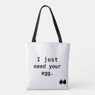 Saco de Tote do Fiancé 90 Dias