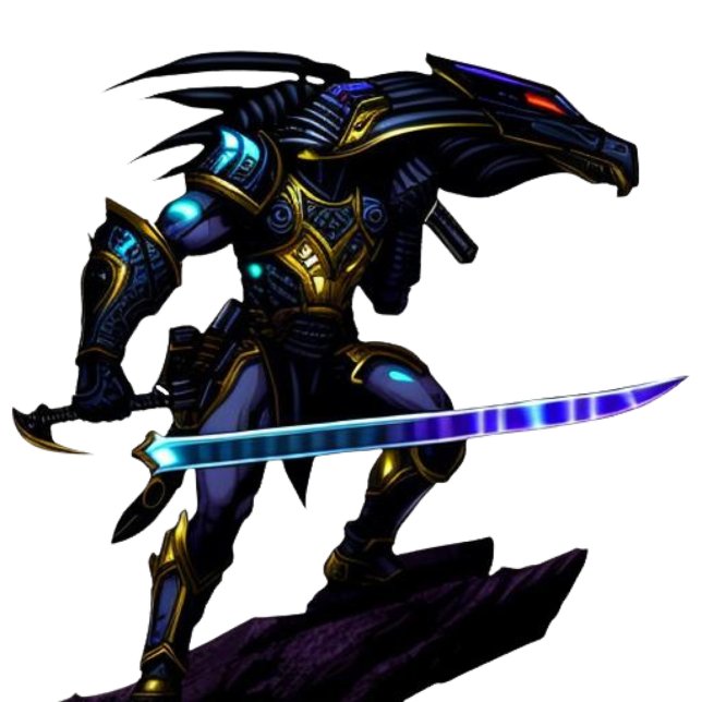 Saco de tote do guerreiro (Criador carregado)