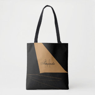 Saco de Tote do Jet-Setter