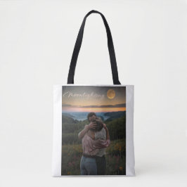 Saco de Tote do Kiss Ligado