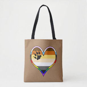 Saco de Tote do Orgulho de Urso