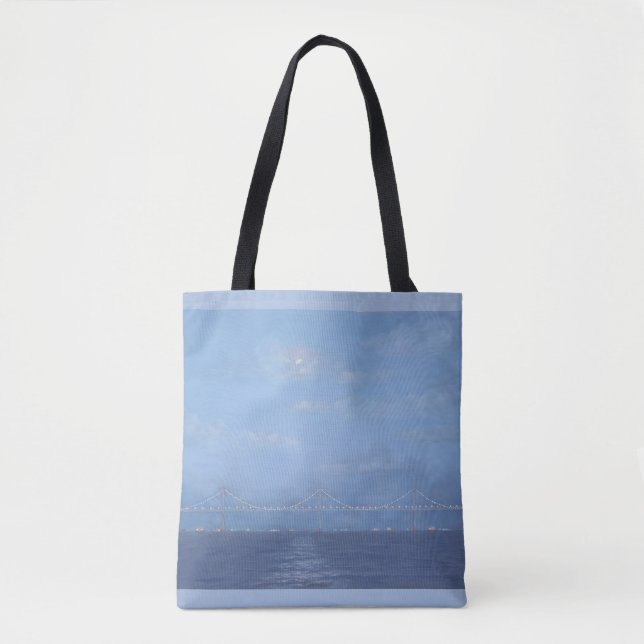 Saco de Tote do Wayfarer (Frente)