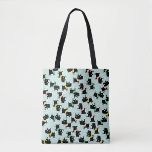 Saco de Tote dos Cães