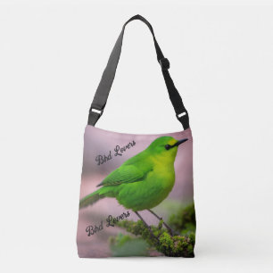 Saco de Tote dos Pássaros - Na moda e Durável
