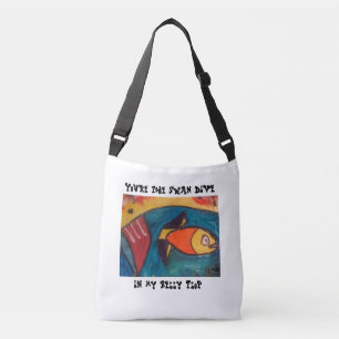 Saco de Tote Fishy