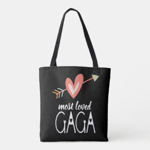 Saco de Tote Gaga Mais Amado
