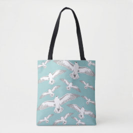Saco de Tote Galore Seagulls