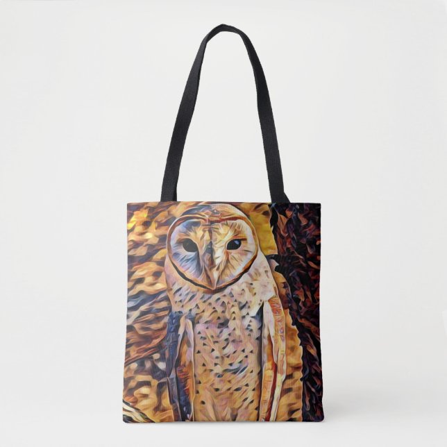 Saco de Tote "Inteligente" (Frente)