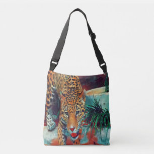 Saco de tote Jaguar in Motion 6234