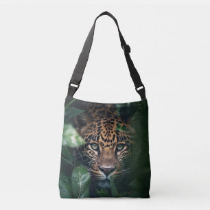 Saco de Tote Leopard