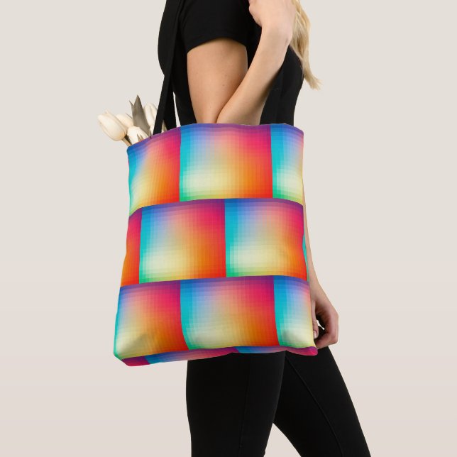 saco de tote na moda bonito (Close Up)
