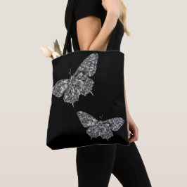 saco de tote na moda bonito