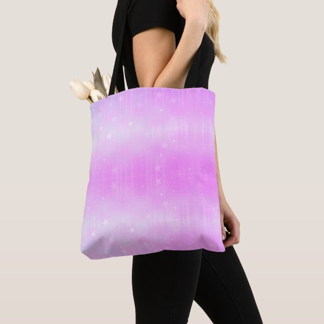saco de tote na moda bonito (Close Up)